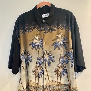 Mens tropical 🏝️ shirt